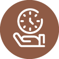 Save Time Icon