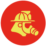 Fire Department & Civil Defence Teams