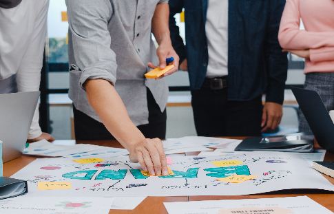 Build brand visibility and generate qualified leads.