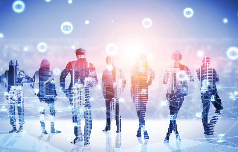 Network with industry leaders and collaborators.12