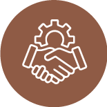 Developers and implementers seeking partnerships.12